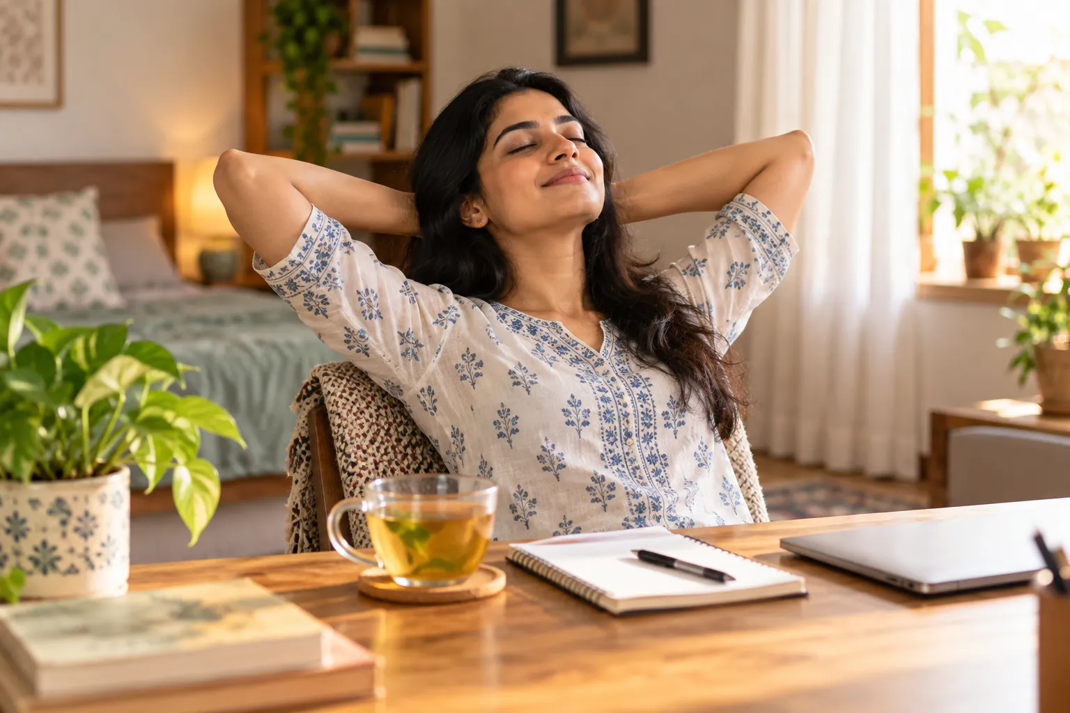 টেনশনে কাবু