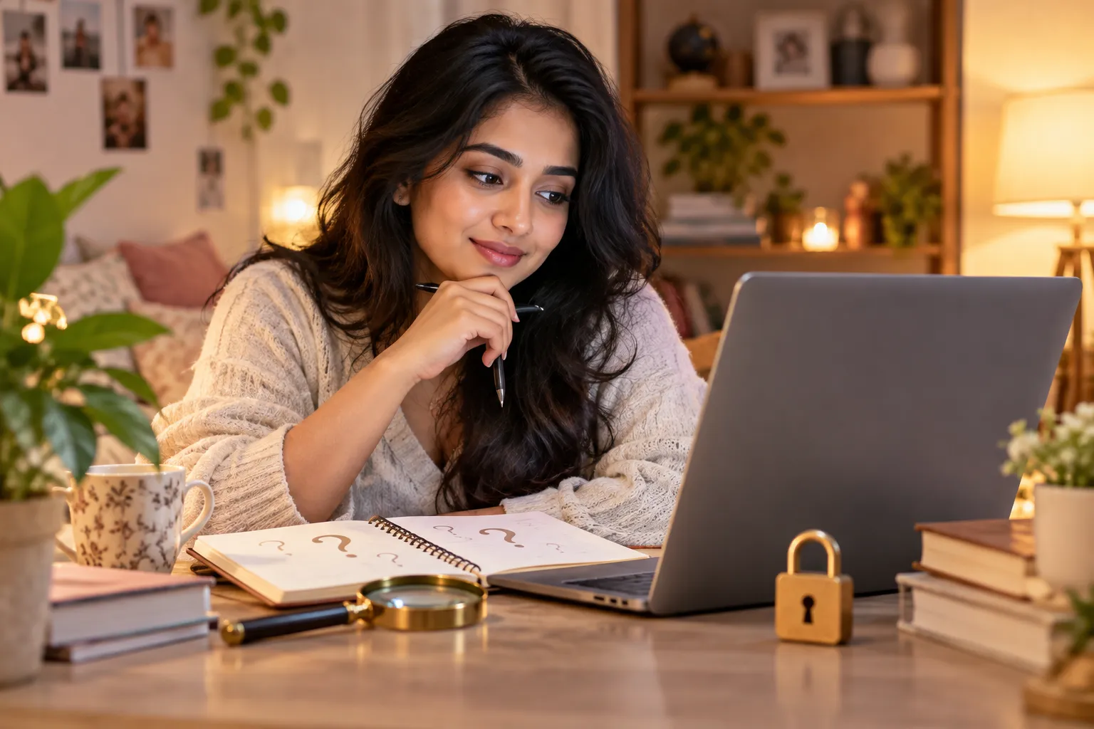 যে গোপন তথ্য গুলো মেয়েরা বেশি খোঁজে